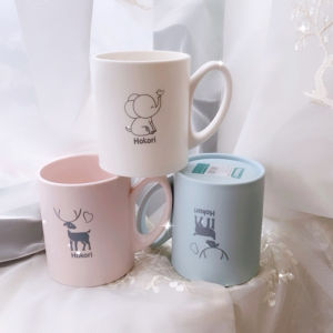 Cốc Ca Ly Uống Nước Pha Cà Phê Pha Trà Có Quai VIỆT NHẬT HOKORI 6366 - TADAHOME