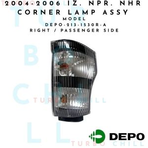 DEPO-213-1530WA  2004-2006 NPR. NHR CORNER LAMP ASSY