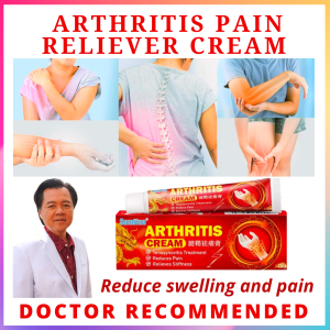 ✅ FLASH SALE! 100% ORIGINAL Ointment Cream for Arthritis Gout Cream And Joint Pain Reliever Ccream Easy To Apply Tenosynovitis Treatment Reduce Pain Relieve Stiffness umbar Back Arthritis Muscle Pain Reliever Ointment Tendon Cream 👍