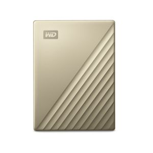 WD My Passport™ External Portable Hard Drive HDD (1TB / 2TB / 4TB / 5TB / 6TB)