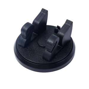 Multi-Functional  Car Anti-Slip Mat with Rotatable Phone Holder Auto Dashboard Mount Silicone Non-Slip Pad Interior Organizer Anti Slide Mat