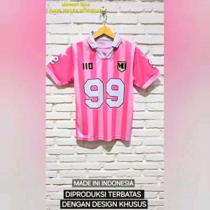 Kaos Jersey & Kaos Kerah: Pilihan Tepat untuk Aktivitas Outdoor