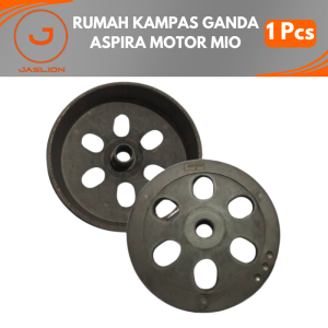 Rumah Mangkok Kampas Ganda Aspira Untuk Motor Yamaha Mio Fino Scoopy Karbu