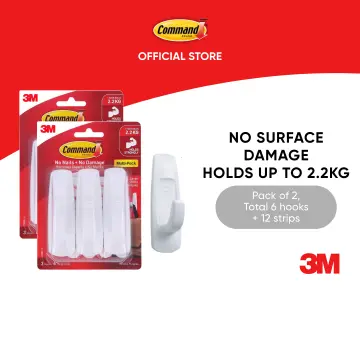 3m hooks 5kg discount