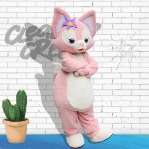 New LinaBell Cartoon Doll Suit StellaLou Walking Props Mascot Costume Cosplay Party Furry Carnival Halloween Adult Costume