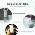 Philips Electric Dental Water Flosser Teeth Oral Irrigator Advanced Portable Cordless Original HX3331. 