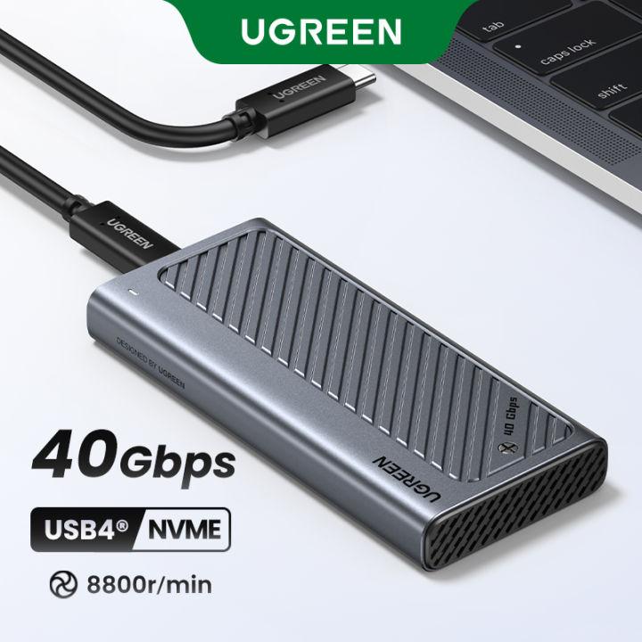 SSD外付けケース NVMe 40Gbps UGREEN モデル45368 Amazon.co.jp: UGREEN M.2 SSD 外付けケース NVME専用 M.2 SSD