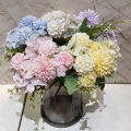 5 prongs combination artificial flowers home decoration fake flowers artificial bouquet. 