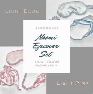 Naomi Eye Cover 3 Pc High Quality Set
