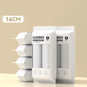 Household Foldable Bed Roller Sticker Sofa Clothes Hair Cleaning Replacement Roll Paper