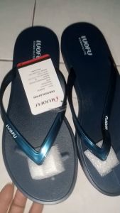 sendal jepit wanita luofu terbaru/sandal jepit luofu model baru