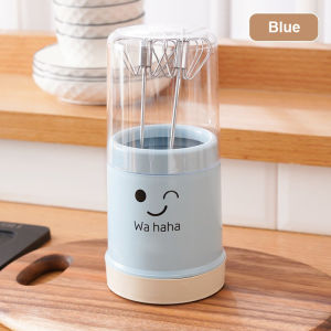 FF Tabung Sumpit Sederhana Tabung Penyimpanan Sumpit Kreatif Kotak Penyimpanan Peralatan Makan Anti Debu Dapur COD