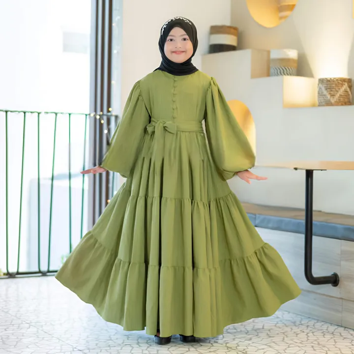Gamis%20Anak%20Perempuan%20Usia%207%20-%2013%20Tahun%20/%20Dress%20anak%20Katun%20Polos%20/%20Gamis%20susun%20anak%20terbaru%202024%20-%20Image%205