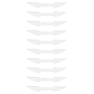 10 Pack Ergonomic Flute Lip Plate Cover Silicone Positioning Sticker for Comfortable Grip and Effortlessly Installation