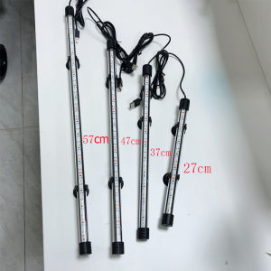 หลอดไฟ Led หลอดไฟใต้น้ำ ไฟตู้ปลาT4  กันน้ำสําหรับตกแต่งตู้เลี้ยงปลา ความสว่างสูง  ไฟสระน้ำแบบกันน้ำใต้น้ำ