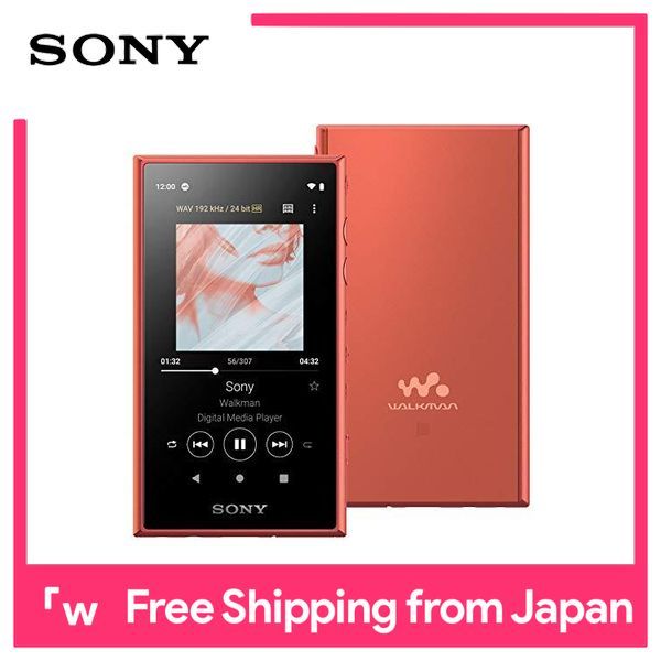 Sony SONY Walkman 32GB A series NW-A106: High resolution