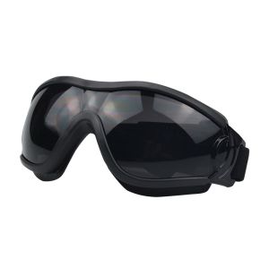 Dog Goggles Adjustable Sunglasses Goggles Waterproof Windproof Sunscreen UV Resistant Dog Glasses