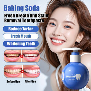 Breath Toothpaste Tooth Oral Care Cleaning Baking Soda Oral Care Specialty Toothpaste
