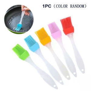 28CM Silicone Spatula Kitchen Utensil Heat Resistant Rubber Scraper Non Stick Flexible Spatula For Baking Cooking