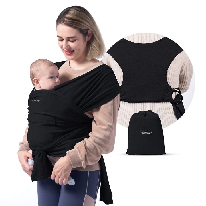 Infant best sale baby wearing