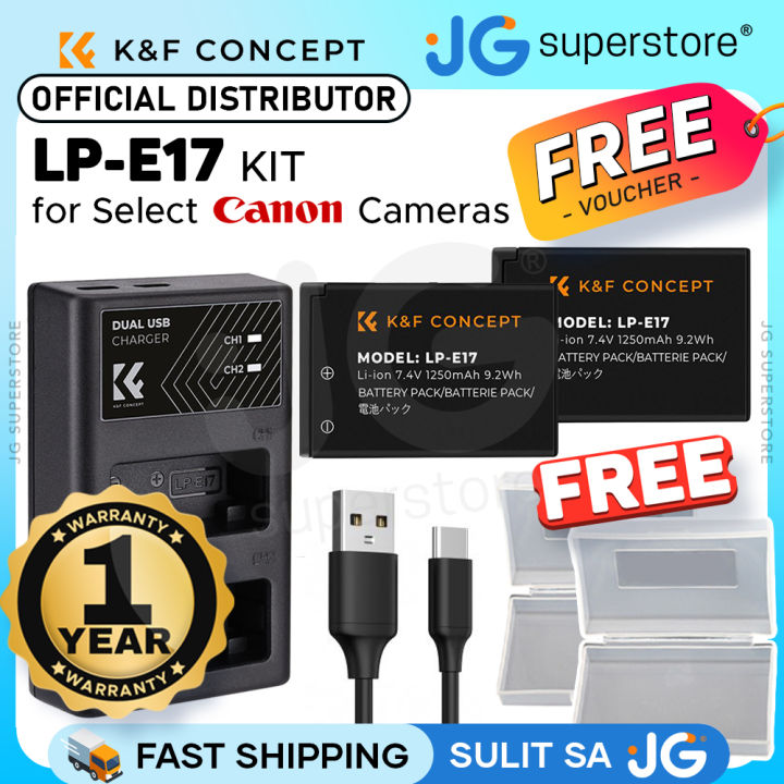 K&f Concept Canon 6d Charger Price K&f Concept Canon 6d