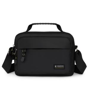 CJY BAGS#4032 MENS BAG  FASHION ADJUSTABLE SLINGBAG FOR MEN NYLON MATERIAL