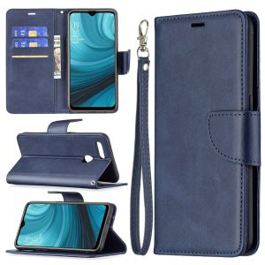 Case For OPPO A12 A5S A7 AX7 AX5S A31 2020 A52 A92 Magnetic Leather Wallet Card Slot Flip Cover Casing