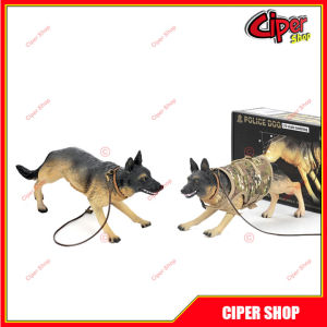Mô hình Chó săn 1:6 - Po li ce Dog 1:6 - Figure Dog 1/6