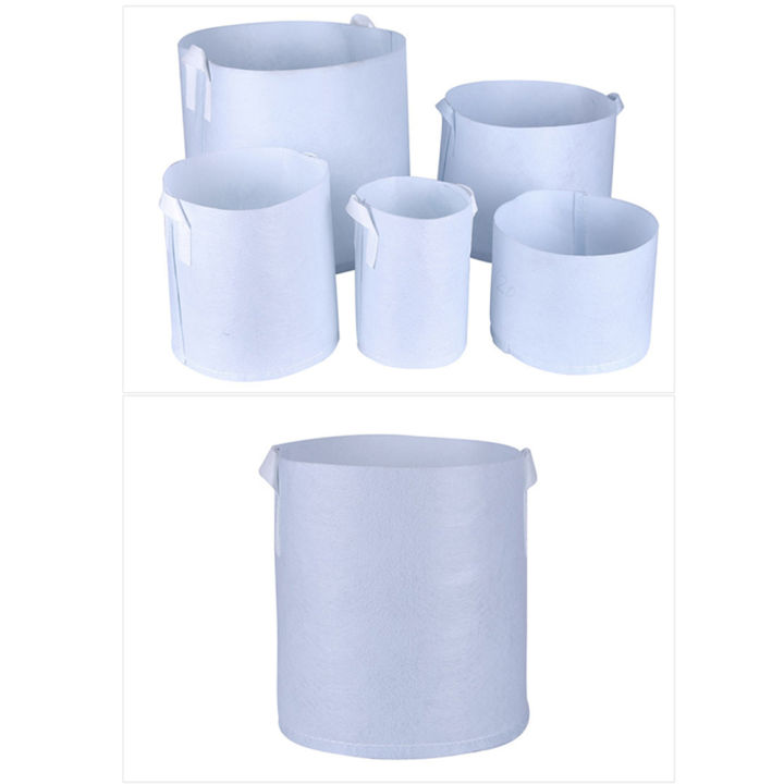 Photo inspiration: Gallery Detail: Aeration Grow Bag Pots Aeration Container Fabric 7 Sizes For