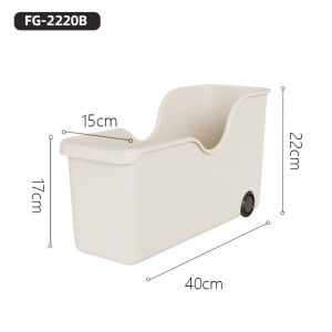 Moda Home Storage Box storage basket organizing sundries organizer bins snacks storage bin cabinet storage organizer box