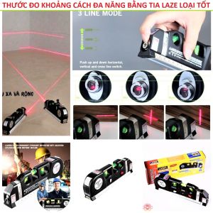 Thước đo Livo bằng LAZE đa năng loại tốt tiện dụng cho mọi nhà