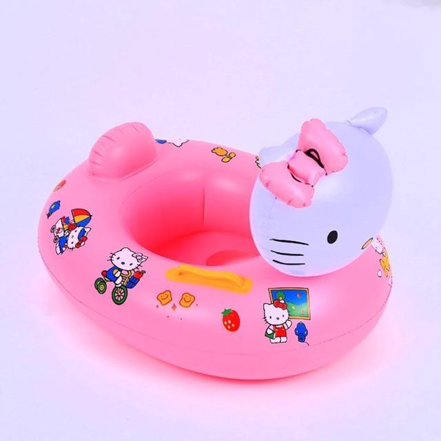 Hello kitty hot sale pool float