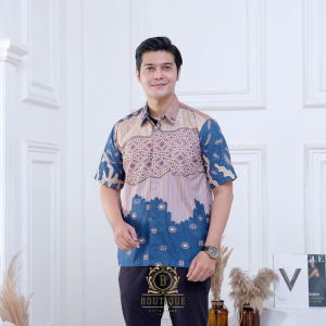 Boutiique - Seragam Baju Batik Pria Dan Wanita Bahan Katun Premium Pakaian Couple Model Terbaru 2024
