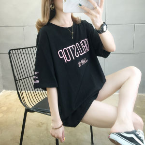 KDAShop เสื้อคอกลมแนวสตรีทงานปักสุดปัง 💟 แนวสตรีท น่ารักจนห้ามใจไม่อยู่แน่นอน 🦋