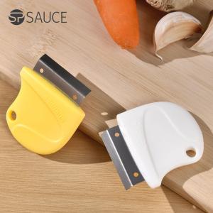 Multifunctional stainless steel potato peeler