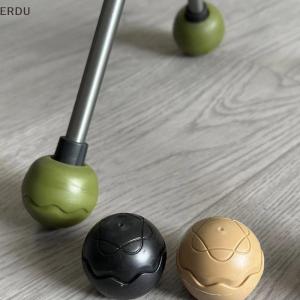 💖【Special price】💖ERDU Outdoor Moon Chair Anti-Trapping Ball Three Colors Folding Chair Accessories Universal Base