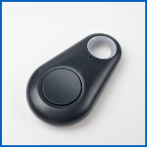 แท็กเกอร์ GPS พวงกุญแจติดตามผ่านมือถือ