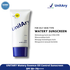 UnitAry All Skin Solutions SPF50+ PA++++ Sunscreen Specially Formulated for Different Skin Types【Hassle-free Formula Refreshing & Breathable UV Shield】