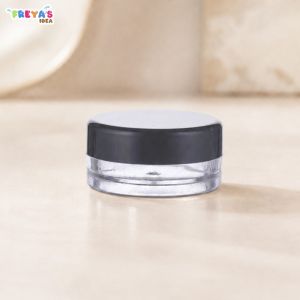 FR-K178 Tempat Cream Mini 5gr Pot Jar Cream Bulat Serbaguna / Pot Cream Wadah Kosmetik Portable