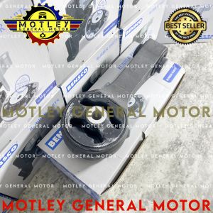 ENGINE MOUNTING DUDUKAN MONTING MESIN AT MATIC TENGAH HONDA MOBILIO 50890-TF0-901 ORIGINAL MERK BENSCO