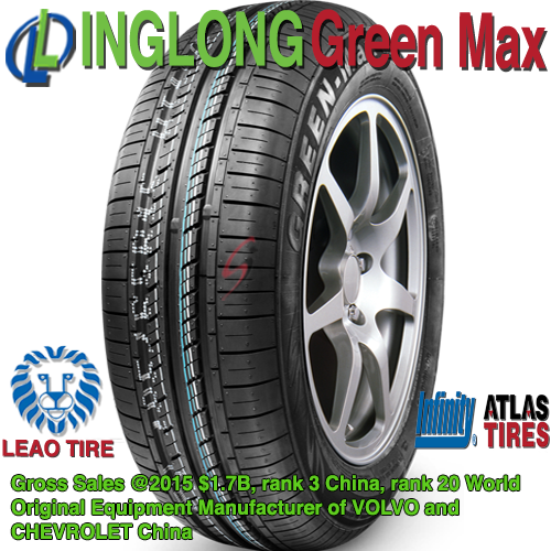 R Leao Linglong Tire China Green Max Hp Hp Nova Force Hp R Lazada Ph