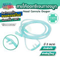 [ถูกชัวร์ 📣] สายให้ออกซิเจนทางจมูก Nasal Cannula Oxygen ยี่ห้อ Phenoma สายออกซิเจน แบบปลอดเชื้อ 100% สำหรับ เด็ก/ผู้ใหญ่. 