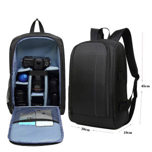 Balo máy ảnh chuyên dụng Full photo độ bền cao