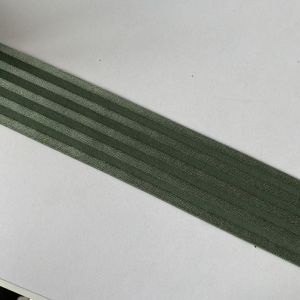 GORGE Vải co giãn Dây đai co giãn Chất liệu cao su. Rộng 50mm Dây thun bản rộng Bền bỉ Loại ruy băng Ruy băng co giãn Dành cho phần eo quần