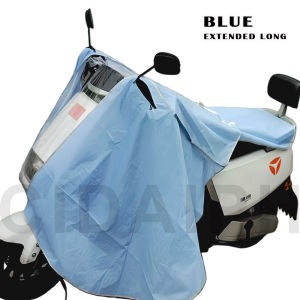 Heavy Rain Level Thickened Motorcycle Cover Waterproof Motor Cover All Season Universal Weather