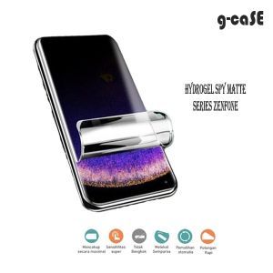 G-caSE ANTI GORES HYDROGEL JELLY SPY MATTE ZENFONE ROG PHONE 2 3 8 9 10 STRIX