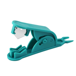 Professional Mini Portable Pipe Blade Scissor Water Part Tube Nylon PVC PU Hose Cutting Tool