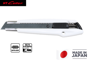 NT Cutter Knife MNCR-L1R (18mm Blade) Made In Osaka Japan
