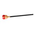 GS Red/Blue King Queen Scepter Performance Plastic Princess Prince Cane Exquisite Cosplay Props Hand Wand Gril. 