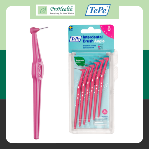 TePe Angle Interdental Brush Pink (6pc/pk)